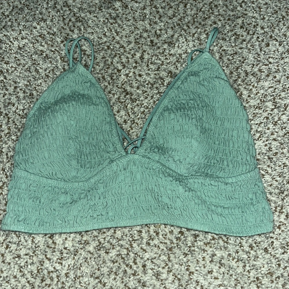 bralette shirt. Size L